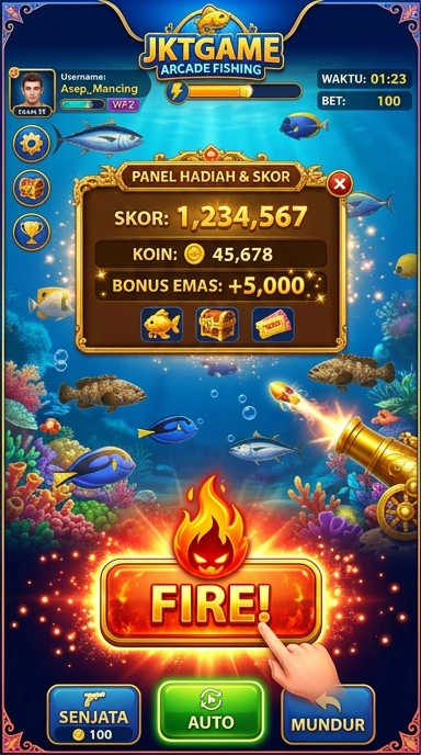 Katalog beragam aplikasi di jktgame untuk semua pengguna.